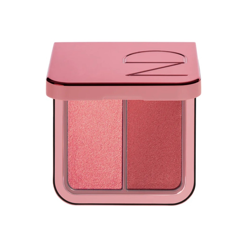 Natasha Danona HY-BLUSH CLOUDY CREAM CHEEK DUO Fresh Mauve